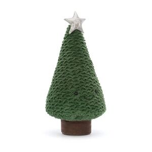 Jellycat Amuseables Retired Small Christmas Fraser Fur Tree